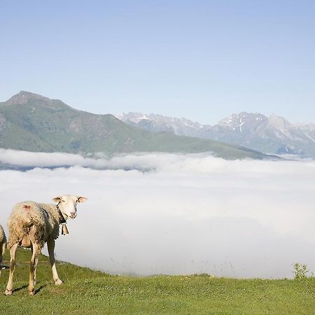 Hotel Le Viscos Saint-Savin  Bagian luar foto